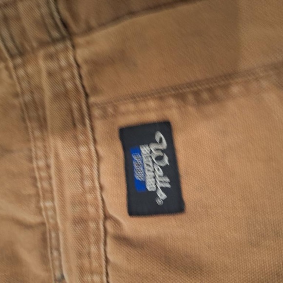 Walls XL Blizzard Coveralls - Picture 8 of 10